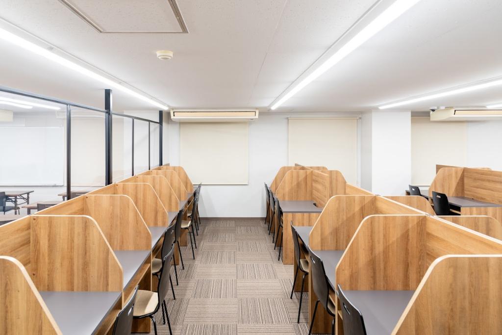 令和学院千種校 教室画像5