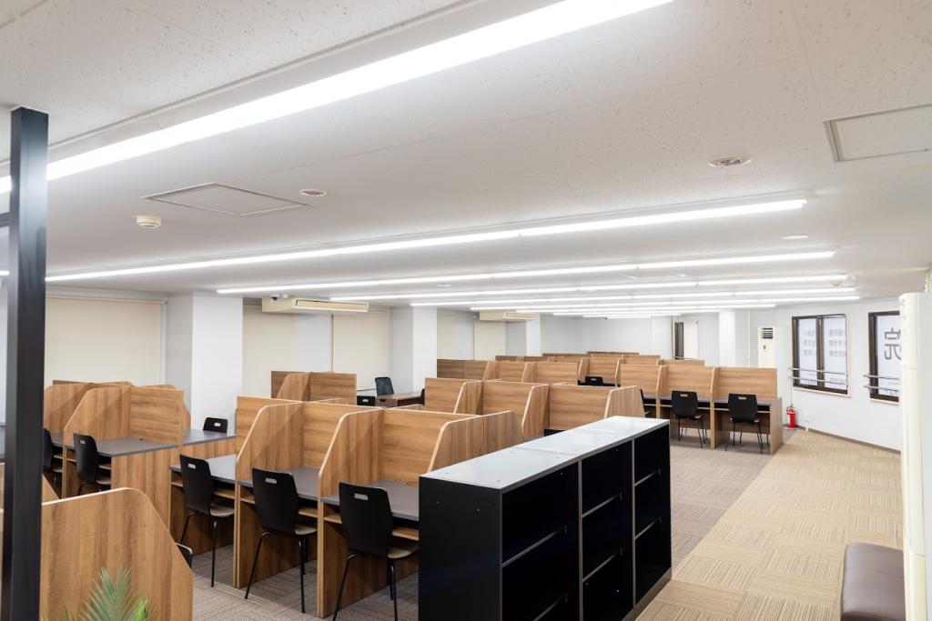 令和学院千種校 教室画像6