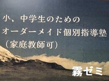 霧ゼミ