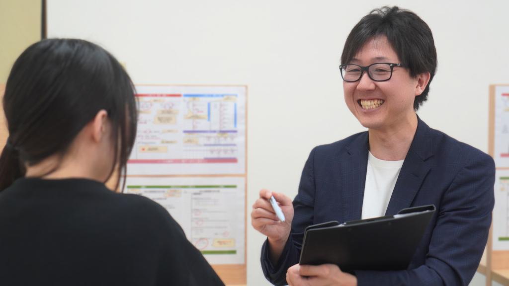 個別指導スタディメイトのカリキュラム