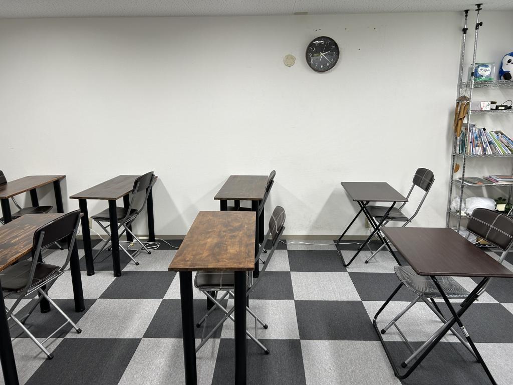 あるらぼすららスクール大阪あべの教室 教室画像3