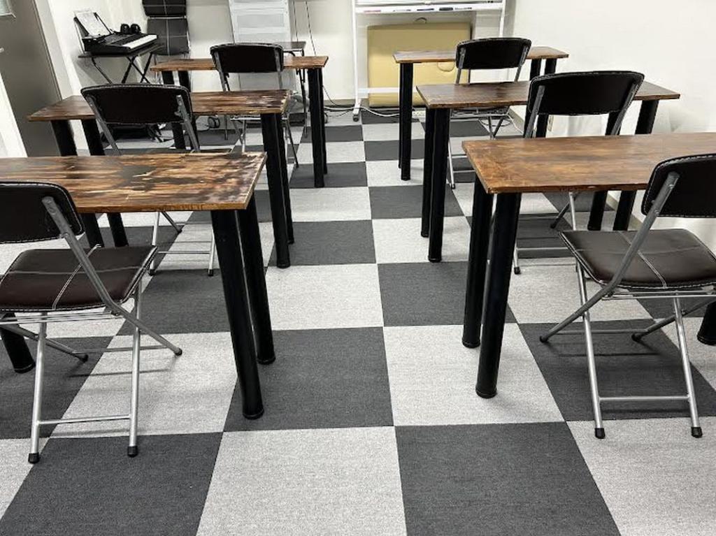 あるらぼすららスクール大阪あべの教室 教室画像5