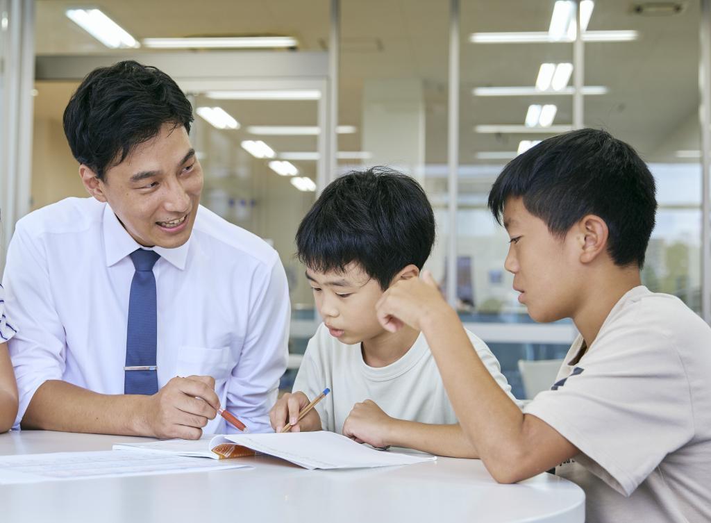 類塾プラス池田駅前教室 教室画像2