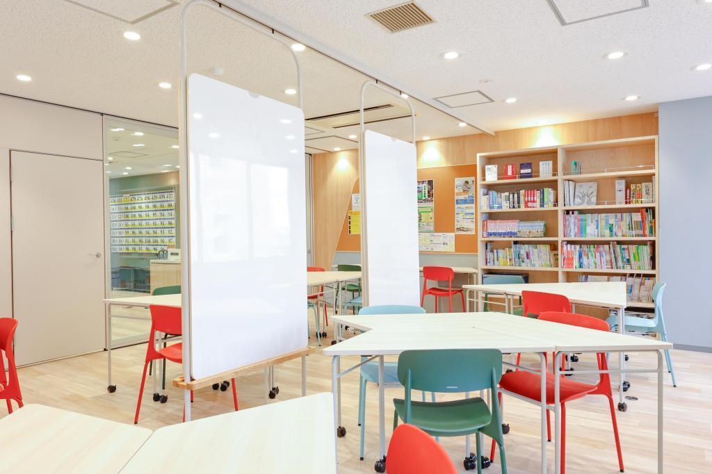 類塾プラス池田駅前教室 教室画像3