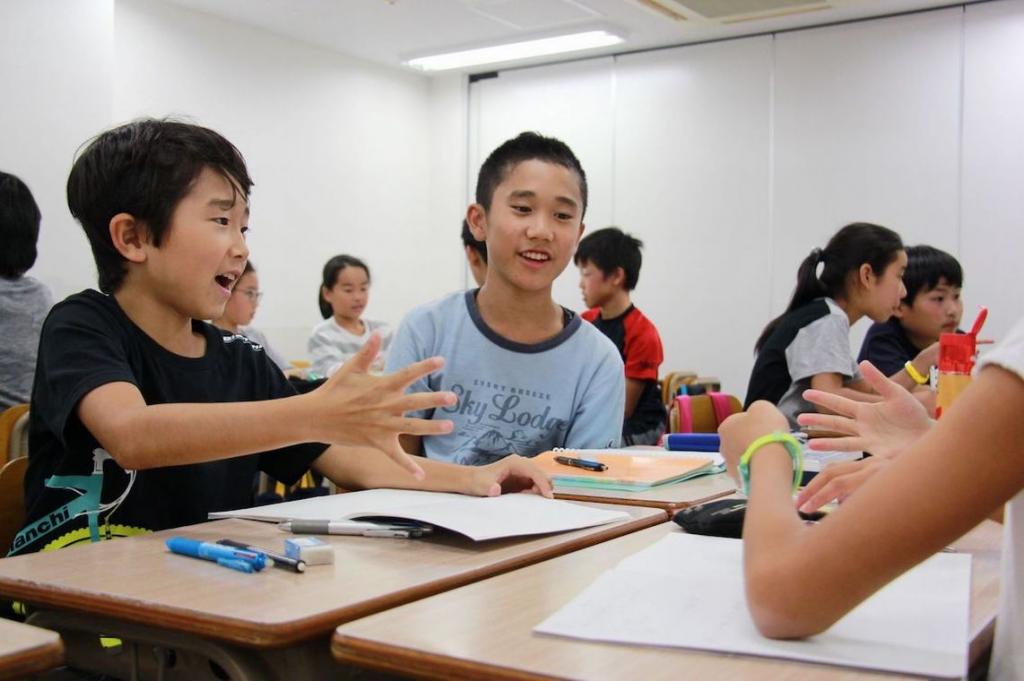 類塾　学園前教室
