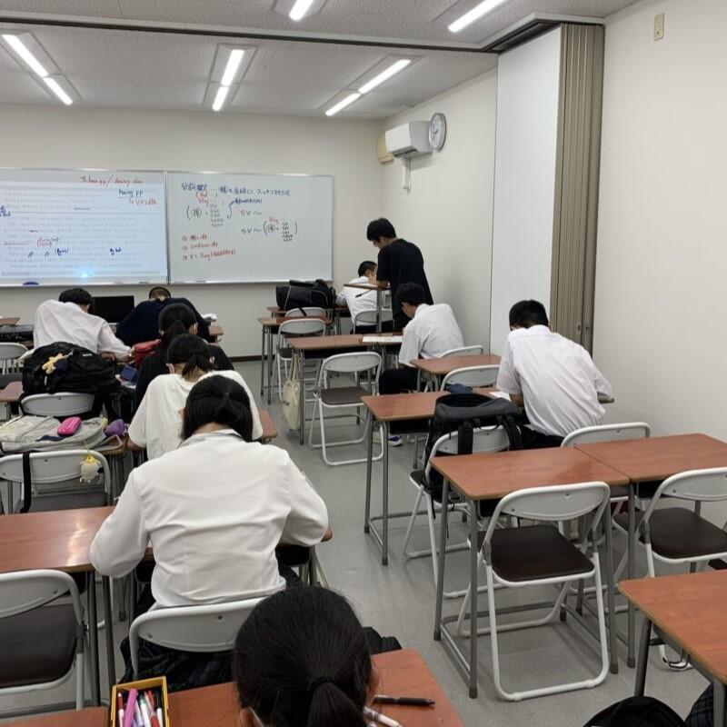 創研学院【西日本】松山東校 教室画像2