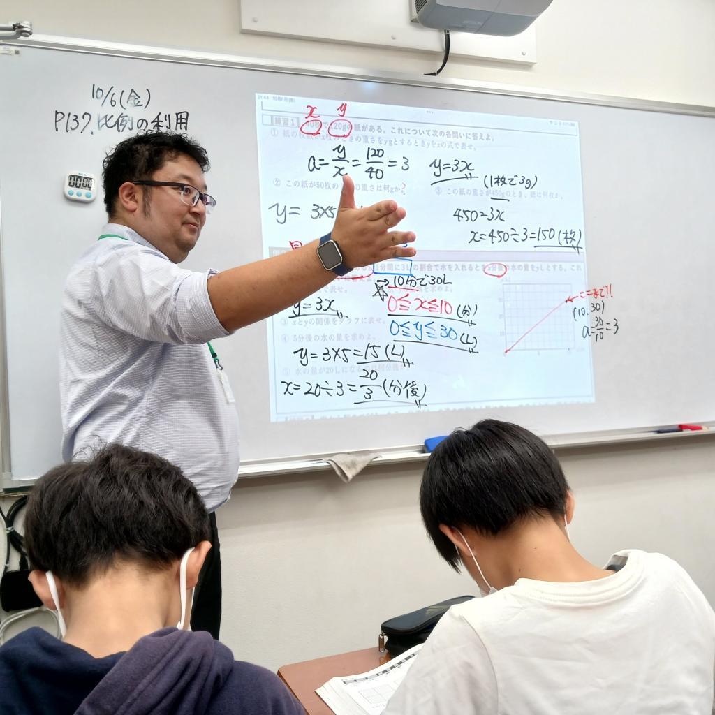 創研学院【西日本】加古川校 教室画像14