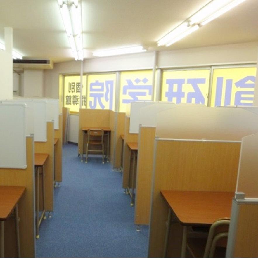 創研学院【西日本】深井校 教室画像7