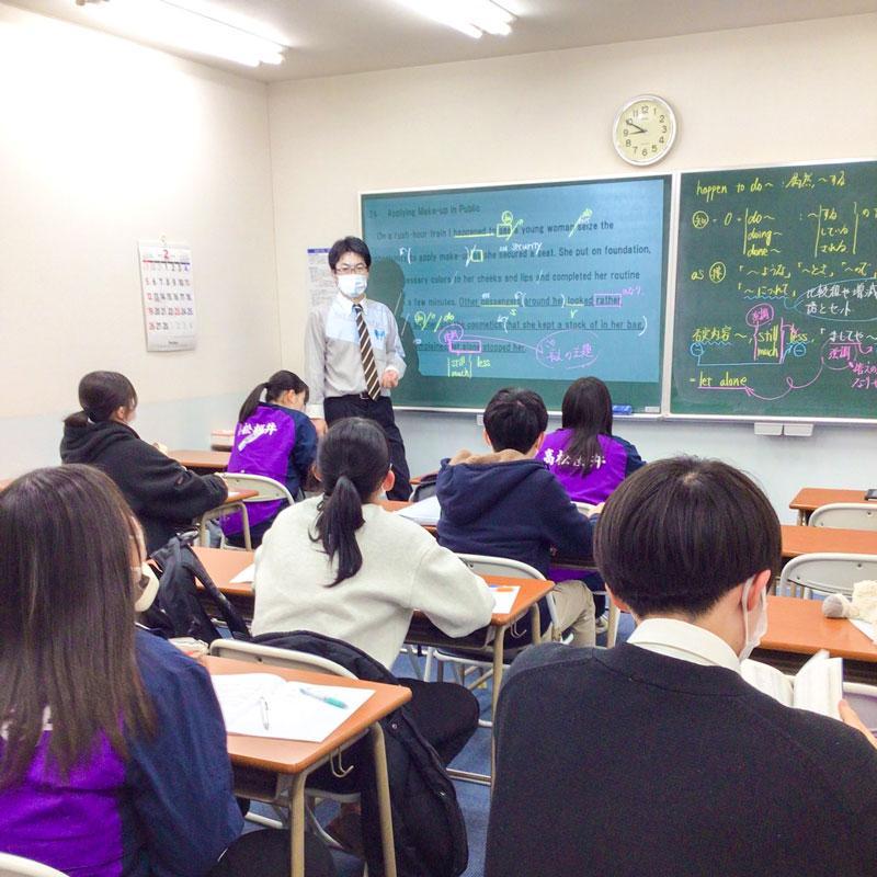 創研学院【西日本】高松レインボー校 教室画像6