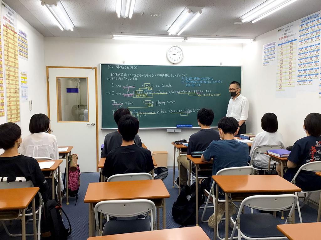 創研学院【西日本】仏生山校 教室画像9