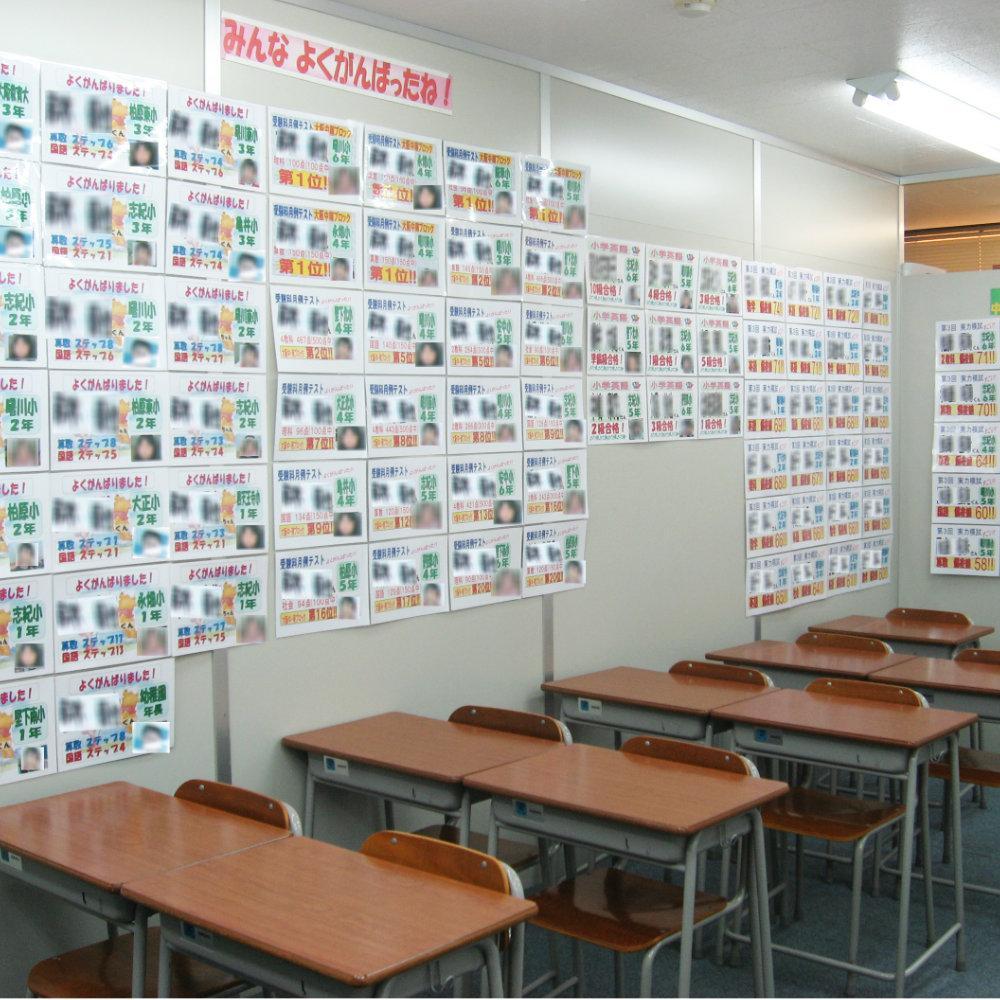 創研学院【西日本】志紀校 教室画像4
