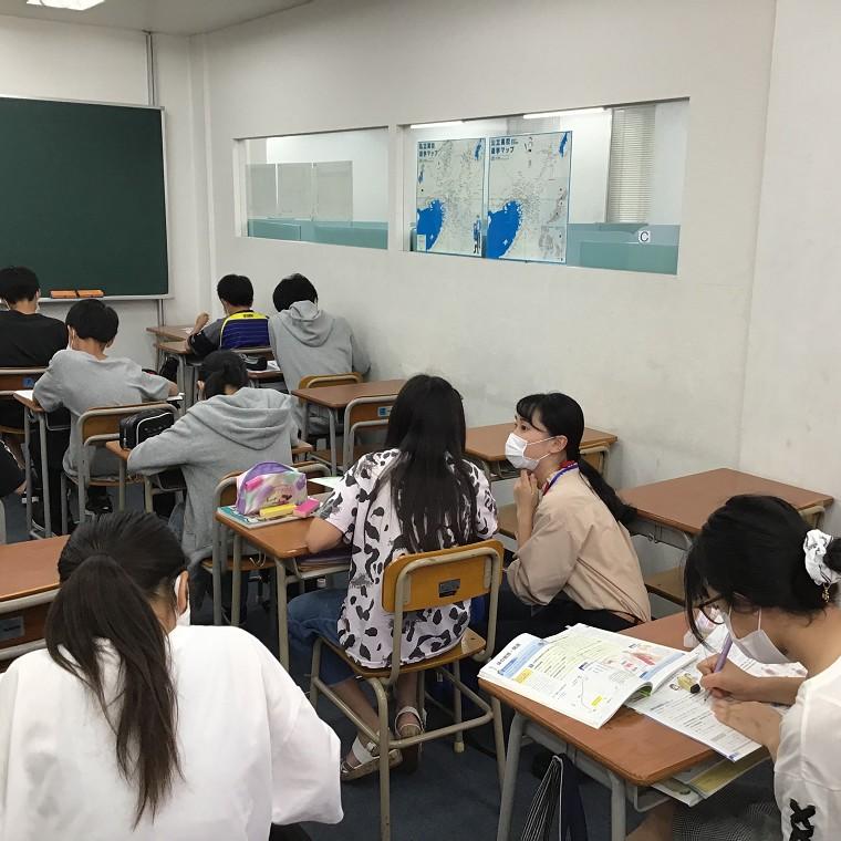 創研学院【西日本】志紀校 教室画像6