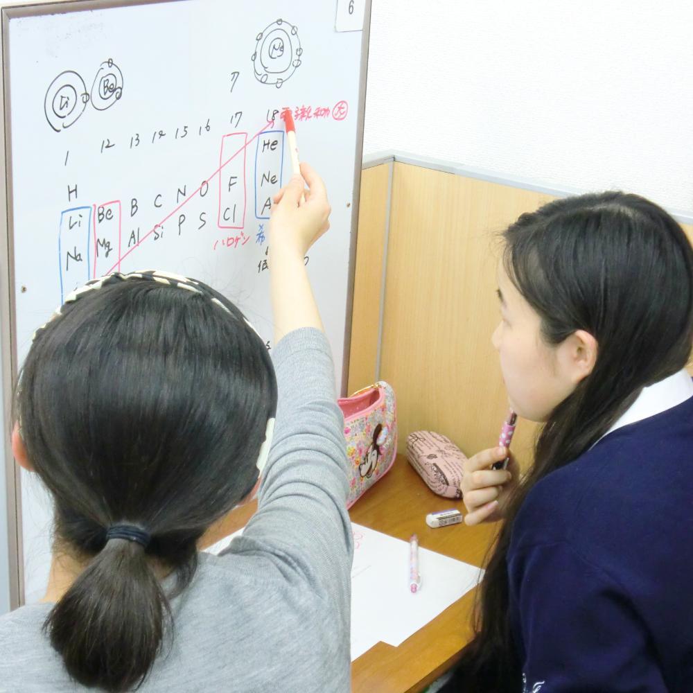 創研学院【西日本】古市校 教室画像8