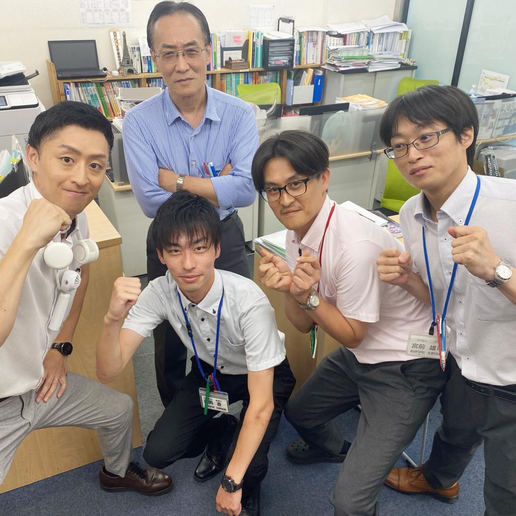 創研学院【西日本】北野田校 教室画像2