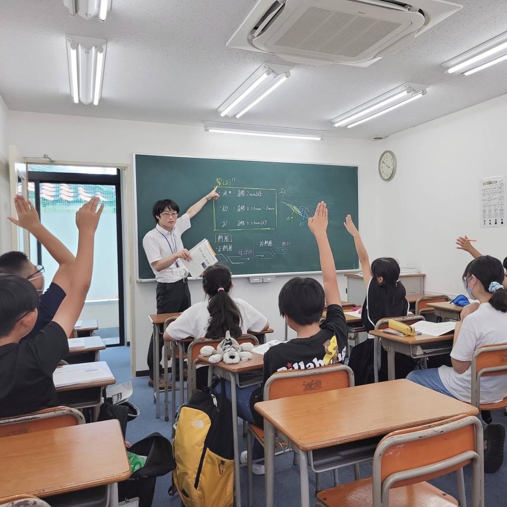 創研学院【西日本】北野田校 教室画像3
