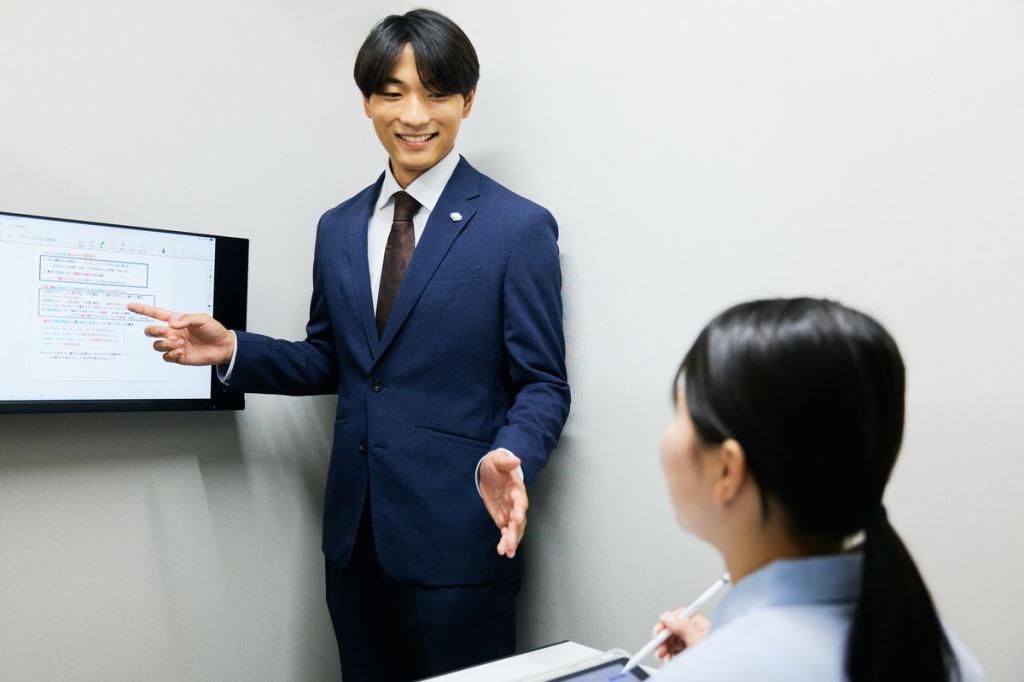 京都個塾の指導方針