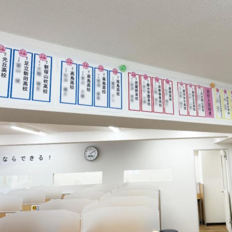 個人別指導塾ブレーンときわ台校 教室画像12