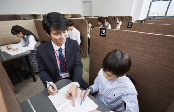 個別館の指導方針