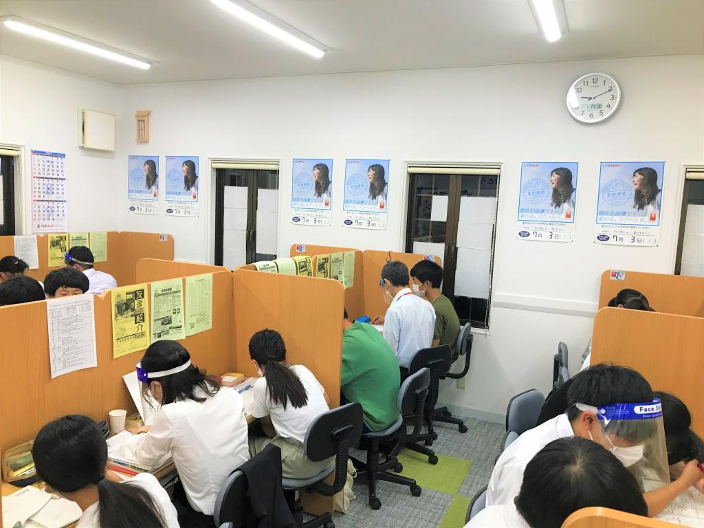 個別指導　スクールＩＥ　佐屋校
