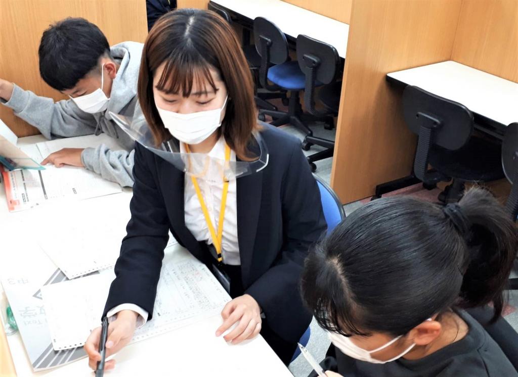 個別指導　スクールＩＥ上永谷校 教室画像2