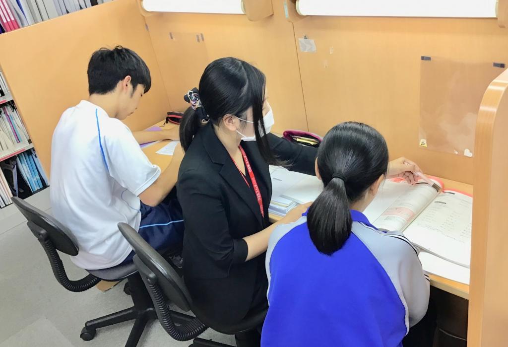 個別指導　スクールＩＥ　君津校