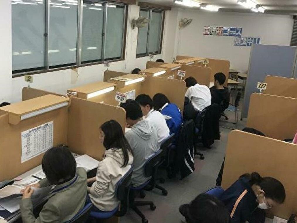 個別指導　スクールＩＥ　木更津本校