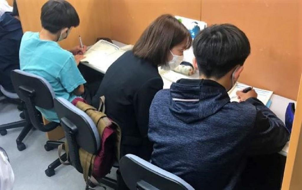 個別指導　スクールＩＥ沼袋校 教室画像3