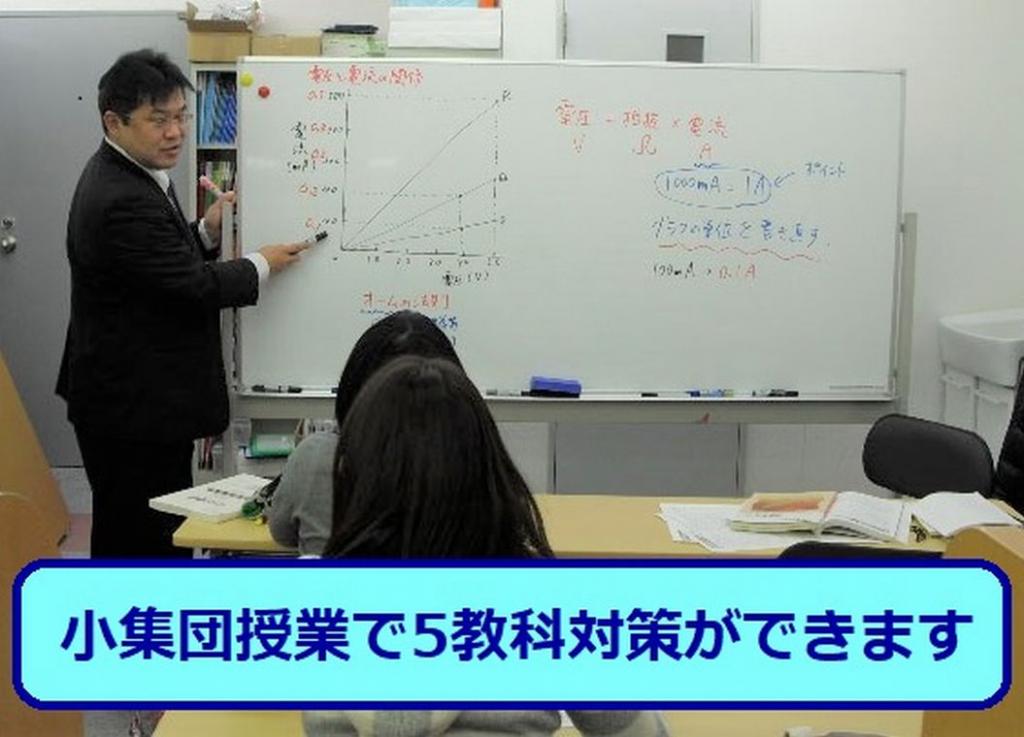 個別指導　スクールＩＥ中野坂上校 教室画像4