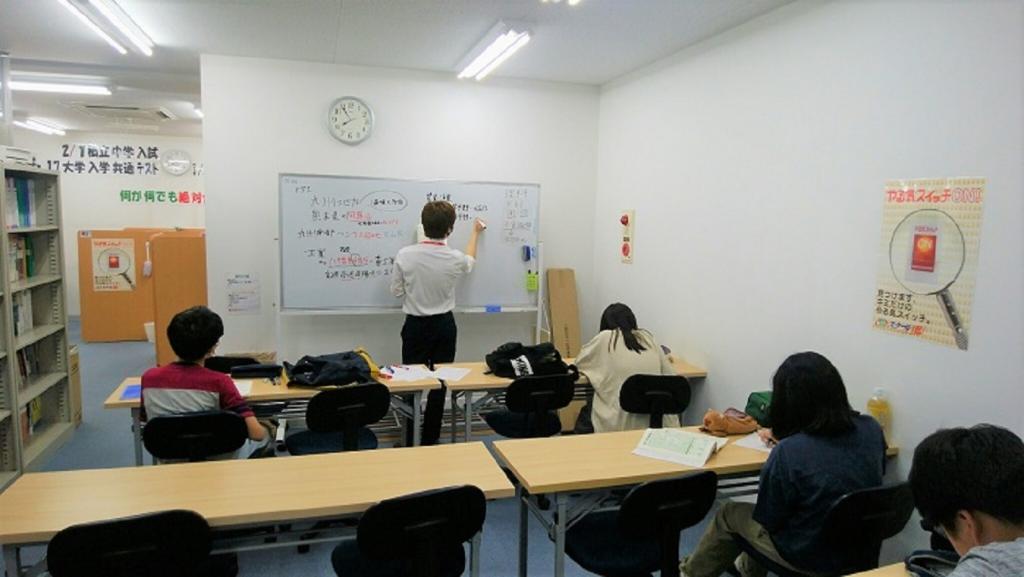 個別指導　スクールＩＥ小竹向原校 教室画像7