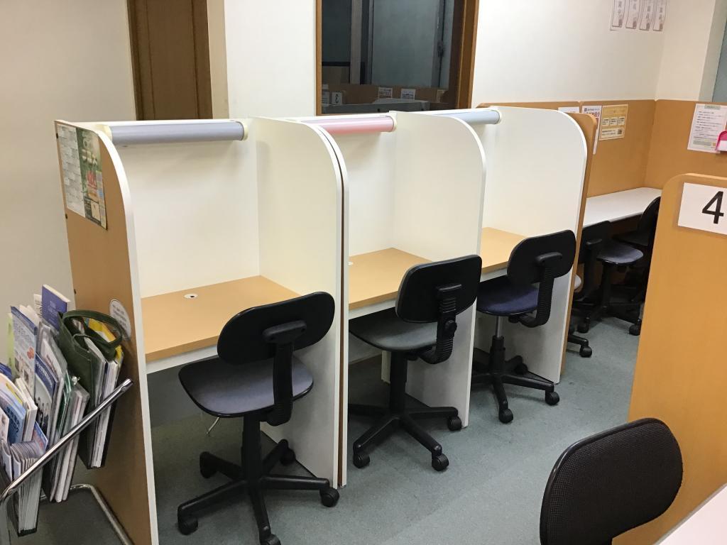個別指導　スクールＩＥ横浜江田校 教室画像7