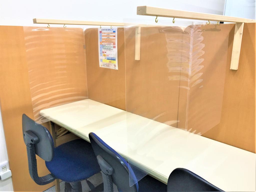 個別指導　スクールＩＥ岡崎北校 教室画像10