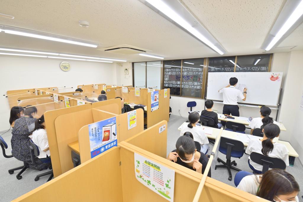 個別指導　スクールＩＥ岡崎北校 教室画像13