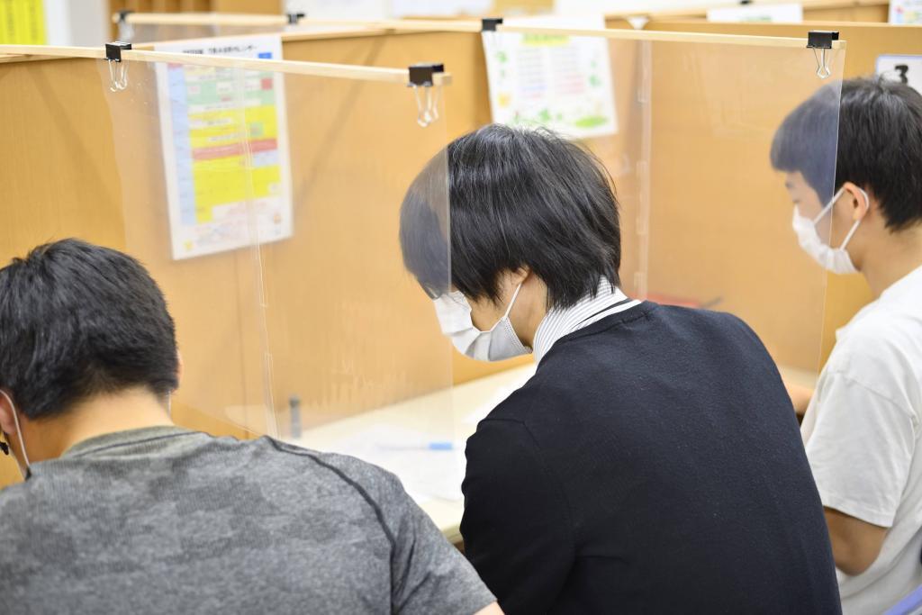 個別指導　スクールＩＥ岡崎北校 教室画像14