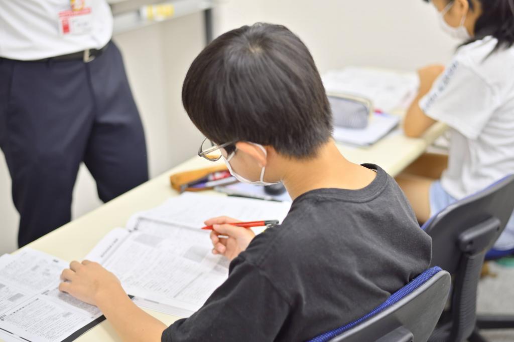 個別指導　スクールＩＥ岡崎北校 教室画像18