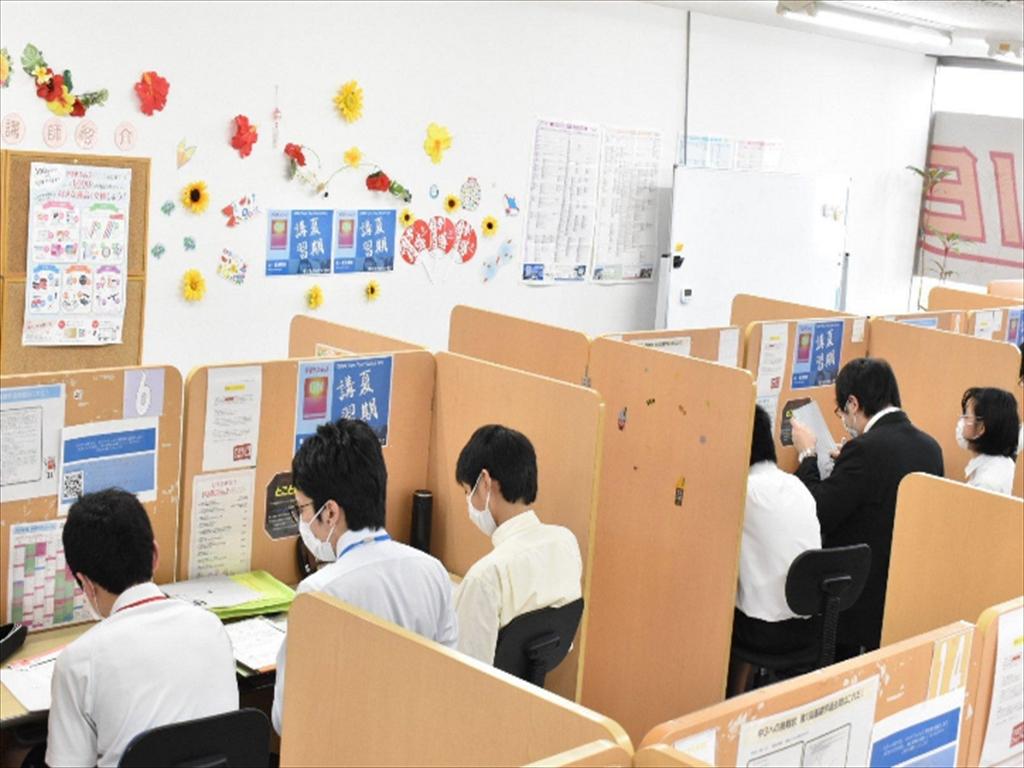 個別指導　スクールＩＥ　阿南フジグラン前校