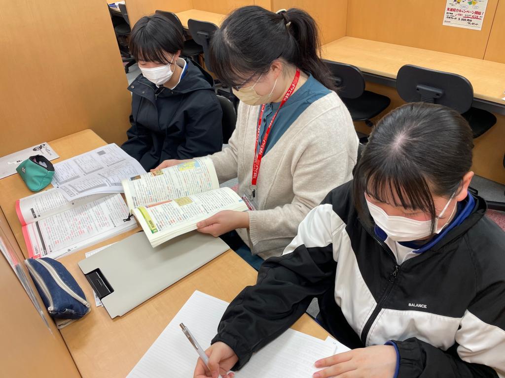 個別指導　スクールＩＥ　新白河校