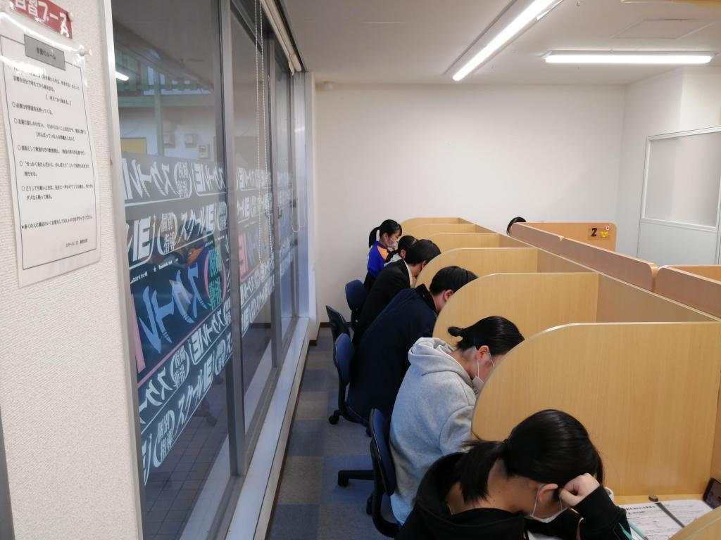 個別指導　スクールＩＥ東松山校 教室画像7