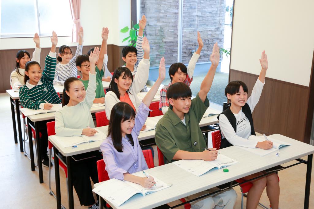 佐鳴予備校【初中等部】湖西本部校 教室画像3