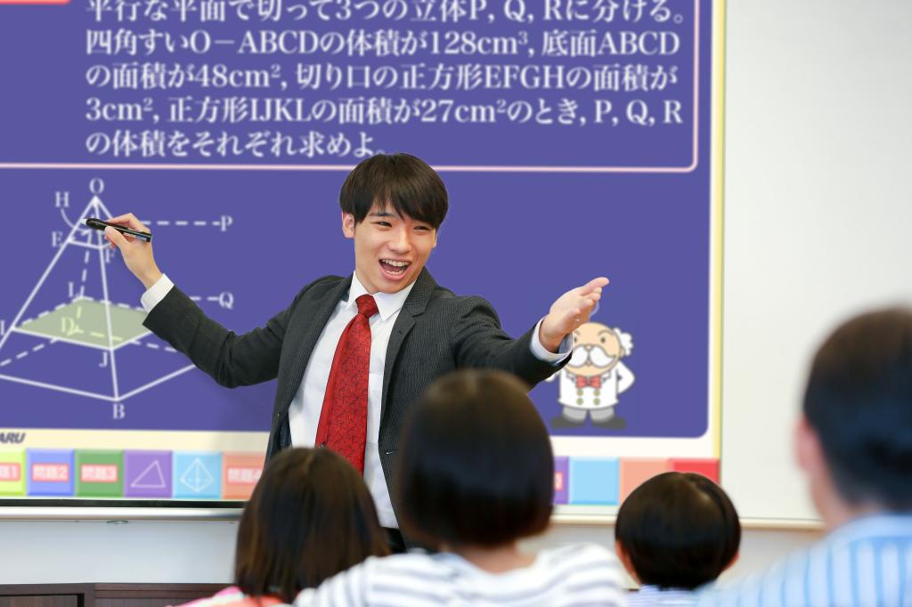 佐鳴予備校【初中等部】大平台校 教室画像2