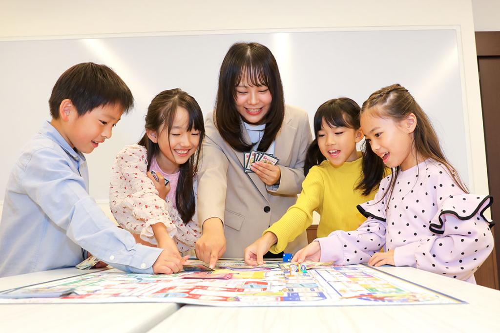 佐鳴予備校【初中等部】大森本校 教室画像6