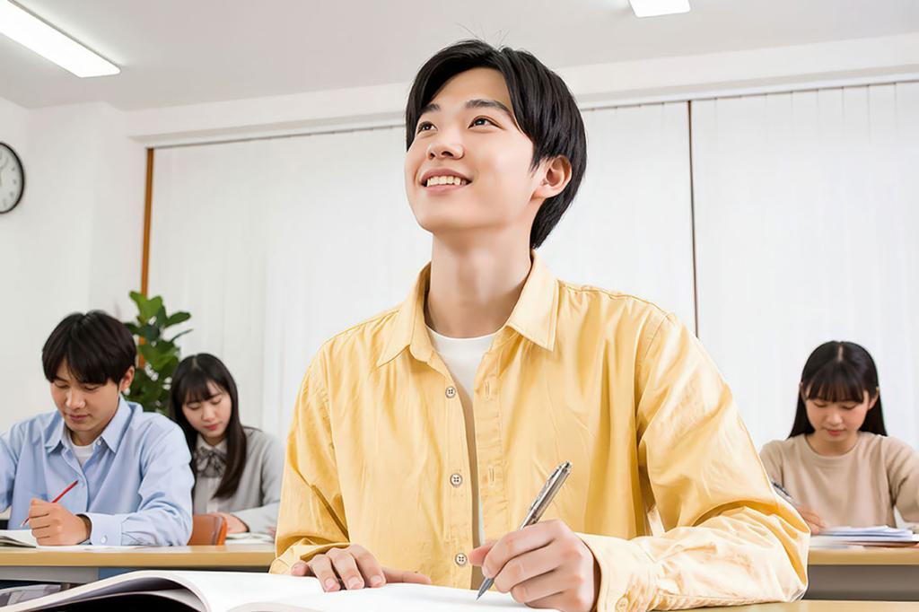 佐鳴予備校【初中等部】福田校 教室画像4