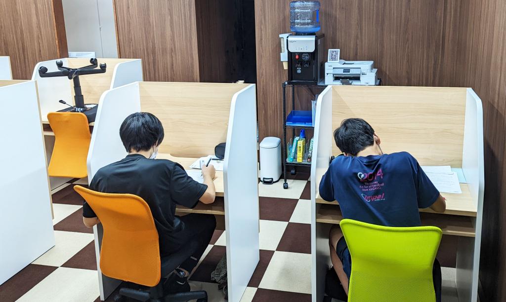 ＲＯＯＴ個別指導塾塩田教室 教室画像1