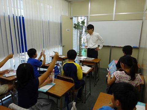 せいらん舎の指導方針