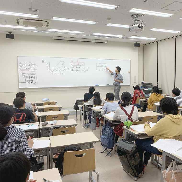 進学館千里中央校 教室画像6