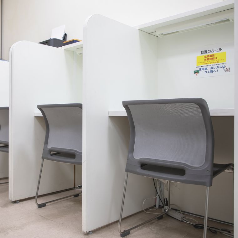 進学館千里中央校 教室画像7