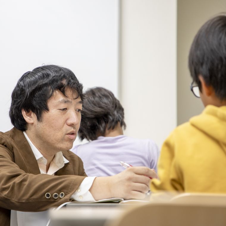 進学館上本町校 教室画像4