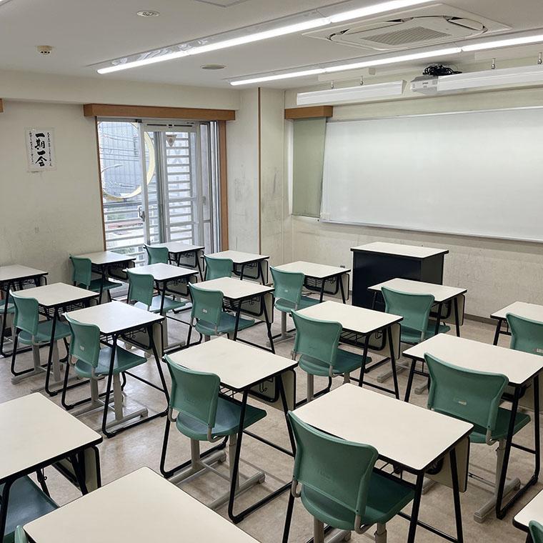 成基学園　四条西院教室