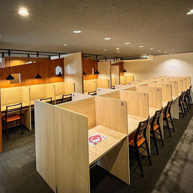 成基学園知求館ギャラクシー（伏見） 教室画像6