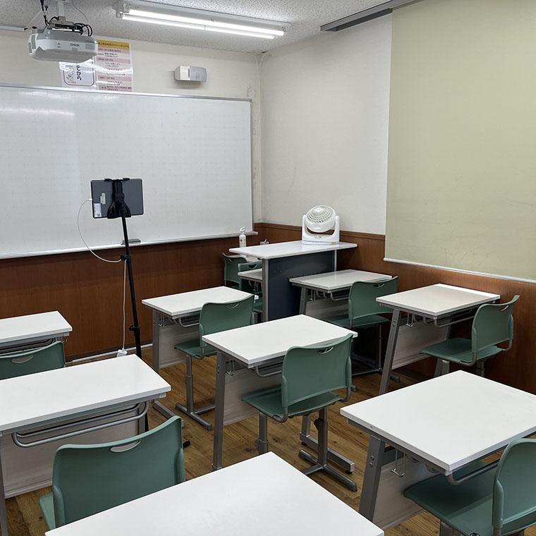 成基学園　京大北教室