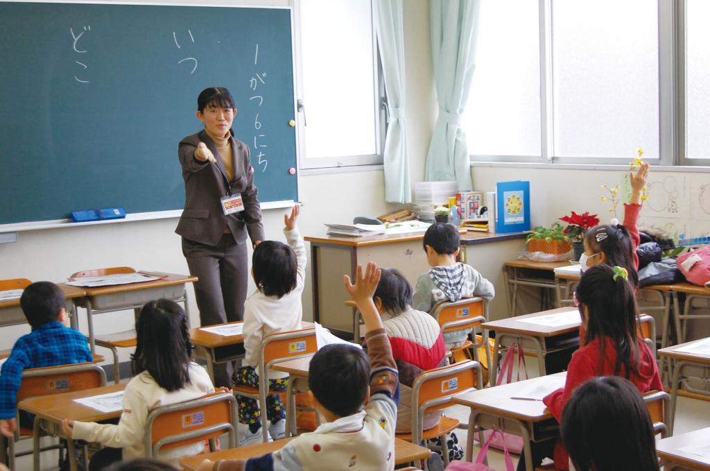 昴受験ラサール谷山　小学部 教室画像3